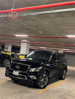 ئینفینیتی QX80